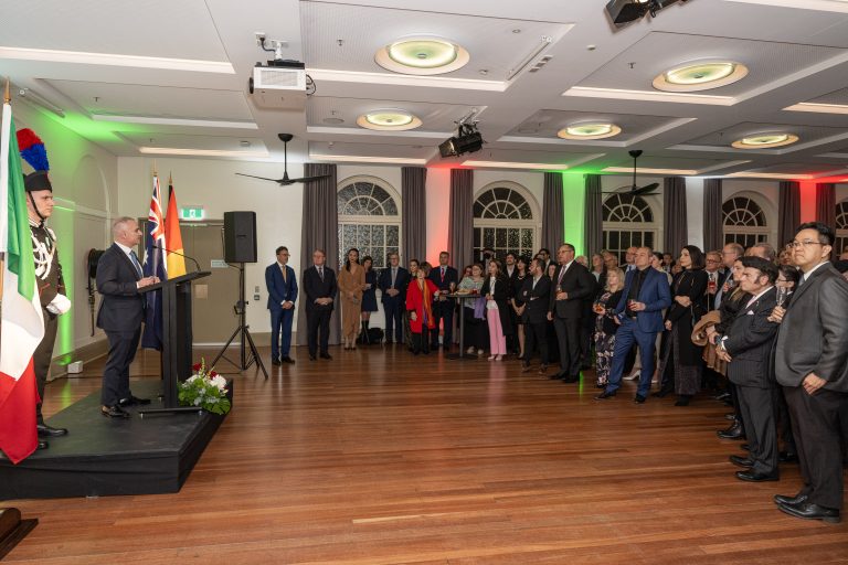 Italian National Day_Bondi_Pavilion_02.05.23-190